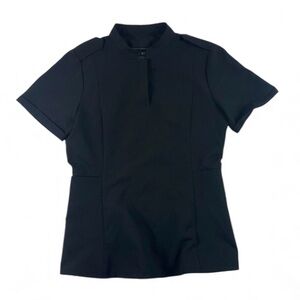 FIGS RARE LIMITED EDITION STAR WARS Black SCRUB TOP BRAND NEW